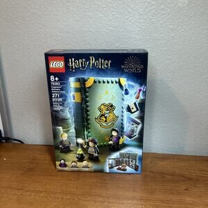 LEGO Harry Potter Hogwarts Moment: Potions Class 76383 Retired